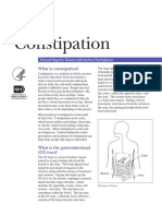 Constipation PDF