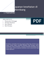 Sistem Pelayanan Kesehatan Di Negara Berkembang