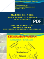 PSDA Pengelolaan DAS Chapter 1st-1 PDF