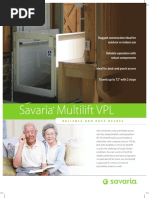 Multilift Brochure
