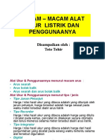 2 - Macam-Macam Alat Ukur Listrik Dan Penggunaanya (Compatibility Mode) PDF