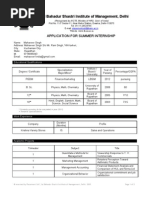 Resume Template