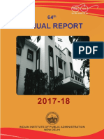 Annual Report 2017 18