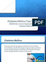 Gangguan Metabolisme Karbohidrat Pada Diabetes Melitus Tipe 2