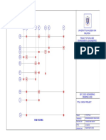 1 (V) Pad Footing Project-Model