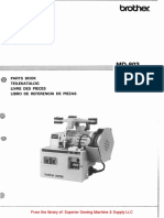 Brother MD-803, -813 DC Motor.pdf