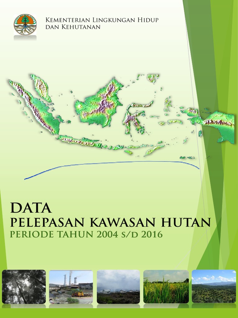 Proses Pengajuan Izin Pelepasan Kawasan Hutan