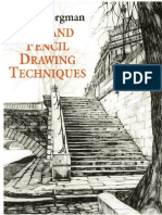 Pen and Pencil drawing Techniques