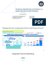 Kel 8 Strategi Promosi Philips