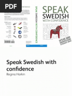 01.teach Yourself Speak Swedish With Confidence