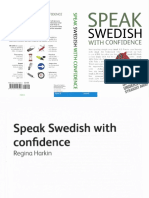 01.teach Yourself Speak Swedish With Confidence