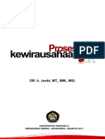 Modul 1 - Proses Kewirausahaan 2017