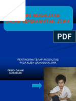 Terapi Modalitas Dalam Keperawatan Jiwa