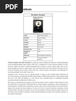Download The President Wiki by fernando_nina SN39593417 doc pdf