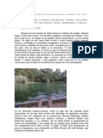 Opiniones de Clientes Balneario Termas Pallarés Agua Libros y GPS Por Miguel Ángel Hernandez