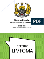 Referat Limfoma