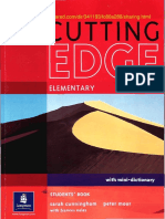 Cutting Edge Elementary Student Book PDF