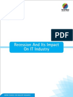 Recession and Its Impact On It Industry