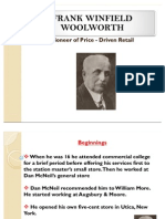 Fank Wilfield Woolworth