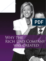 Why The Rich Dad Company Was Created