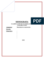 Monografia Materiales de La Construccion v.3