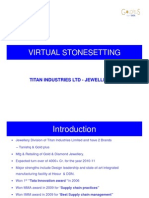 Virutal Stonesetting