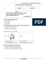 1 Diciembre Evaluaciones Finales