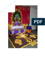 Altar de Muerto