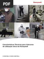 Honeywell Superone 3203 Ffp1 Nr D-14507