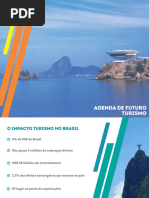 Apresentação do Diretor da Rio Convention & Visitors Bureau (Rio CVB), Philipe Campello