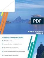 Apresentação do Diretor da Rio Convention & Visitors Bureau (Rio CVB), Philipe Campello