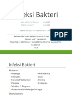 CBD 3 - Infeksi Bakteri Pada Kulit