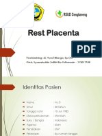 Syawal - Rest Placenta