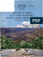 Rio Ichilo PDF