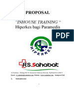 Proposal Hiperkes-RS Sahabat