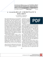 A Barbarian Chieftans Helmets PDF
