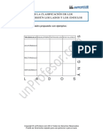 Ejercicio Clasificacion de Los Triangulos Segun Los Lados y Los Angulos 703