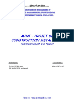 Rapport Construction Metallique Pylone 2