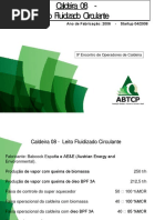 Caldeira de Leito Fluidizado