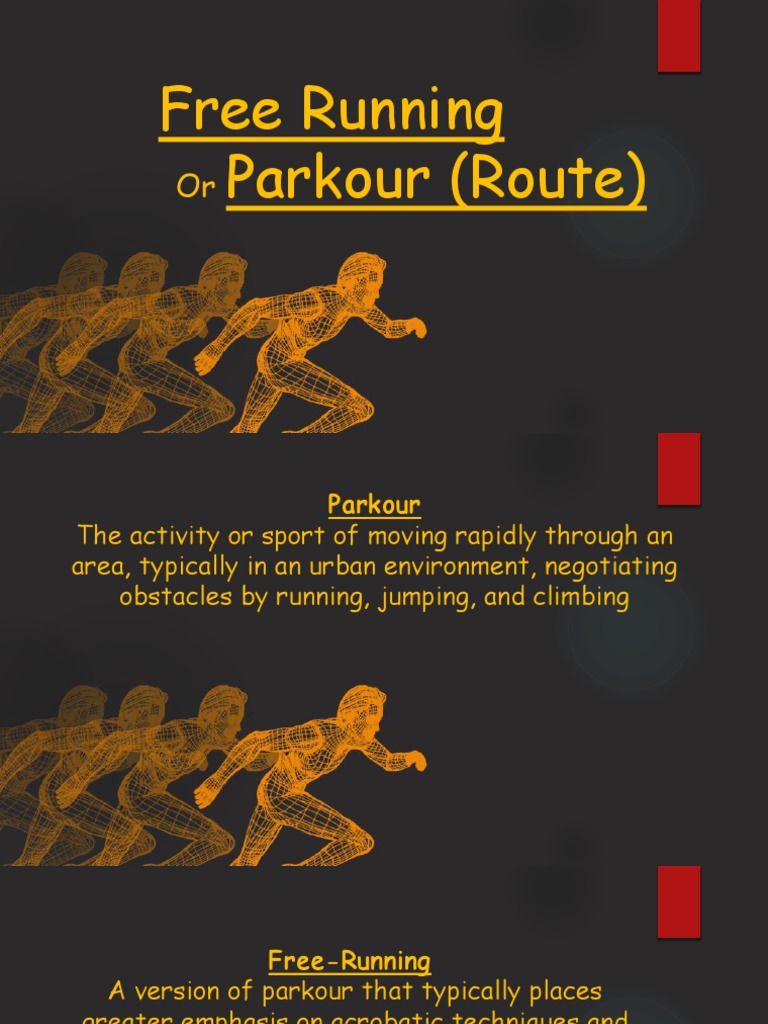 Parkour | PDF