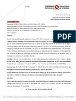Señalización Horizontal Portal de Elorriga II (30/2018)