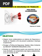 Integracao de Seguranca