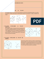 Planos Auxiliares