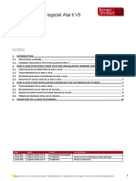 Mise À Jour Du Logiciel Atal V5