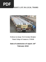 Download Mumbaikars Life in a Local Train by Farnaz Bharwani SN39595066 doc pdf