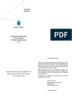 Pedoman Penulisan Tugas Akhir Mercubuana PDF