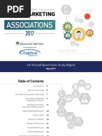 The State of Digital Marketing in Associations Benchmark Report