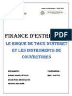 Exposé Finance PDF