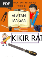 Alatan Tangan Tahun 5 1 Pdf