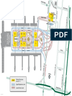 LAX Parking Lot Map